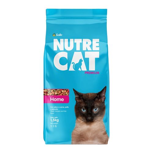 Nutrecat Home Ext 1.5 kg