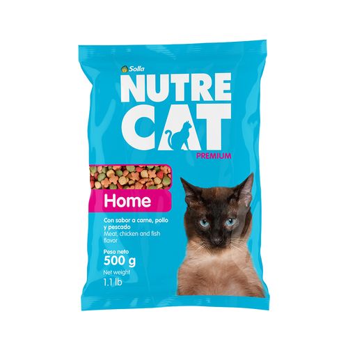 Nutrecat Home Ext 500 g