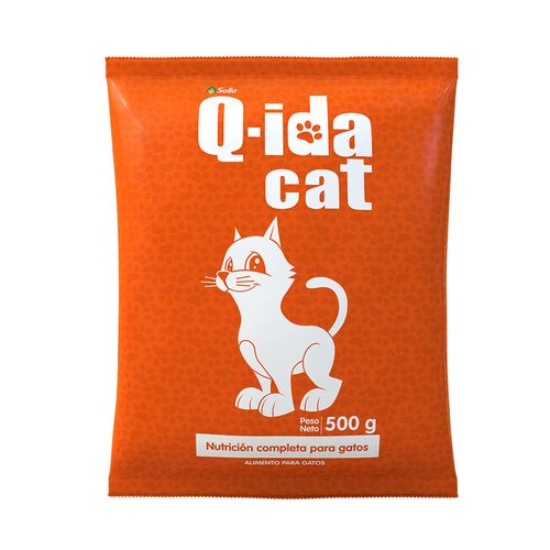 Q-Ida Cat Ext 500 g