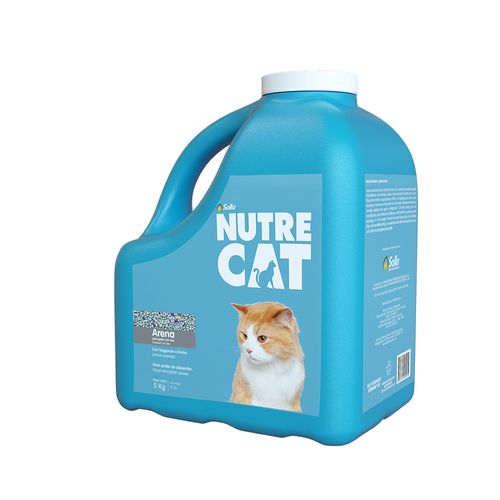 Nutrecat Arena Olor 5 kg