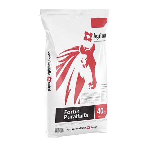 Fortin Puralfalfa Pel AGR 40 kg