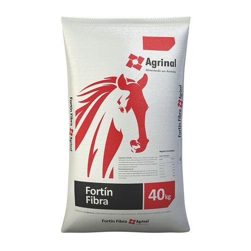 Fortin Fibra Pel AGR 40 kg