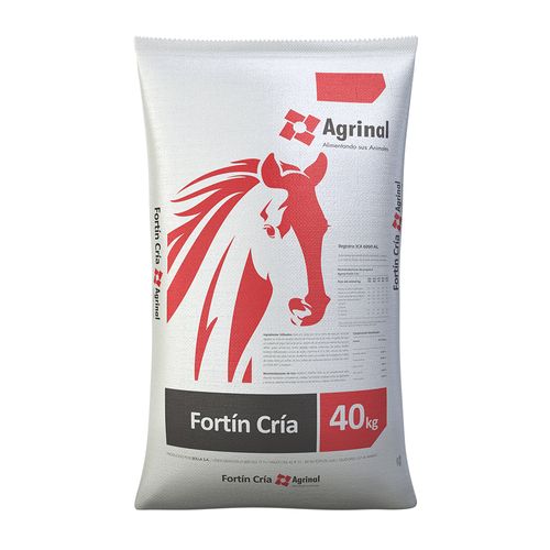 Fortin Cria Pel AGR 40 kg