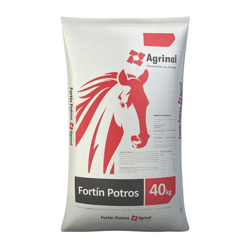 Fortin Potros Pel AGR 40 kg