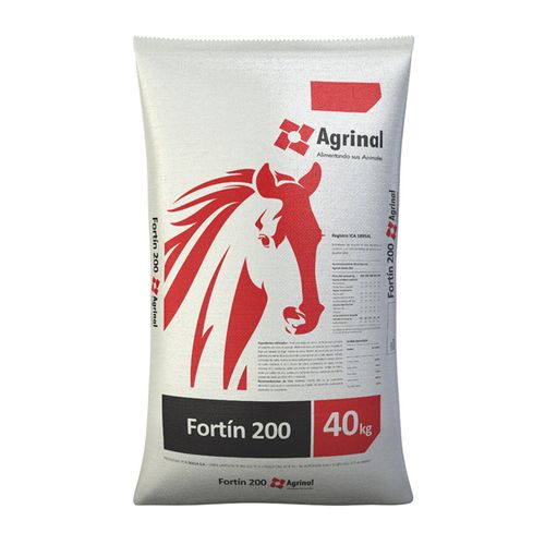 Fortin 200 Pel AGR 40 kg