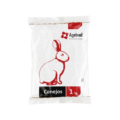 Conejos Pel AGR 1 kg