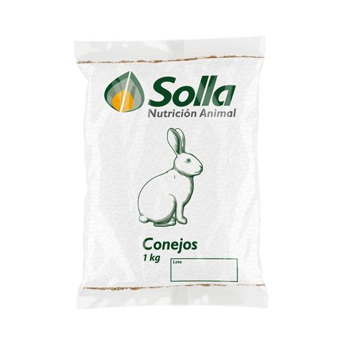 Solla Conejos Pel 1 kg