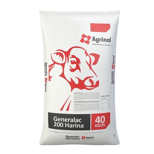 Generalac 200 Hna AGR 40 kg