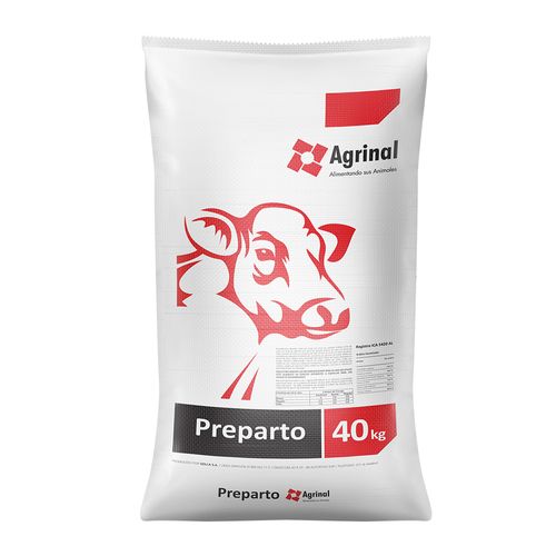 Preparto Pel AGR 40 kg