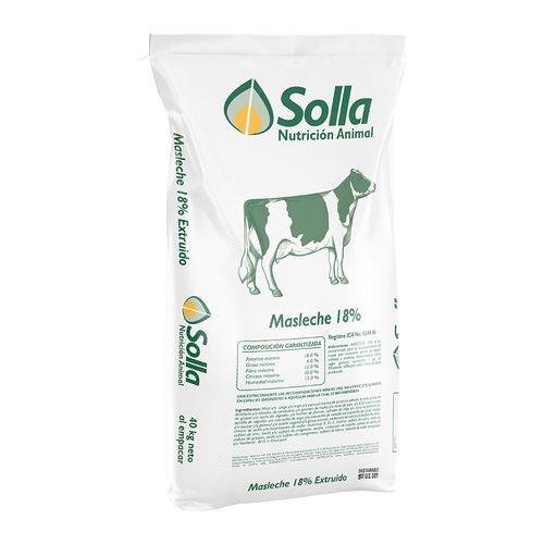 Masleche 18% Pel 40 kg