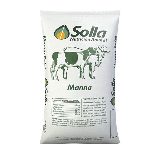 Manna Pel 40 kg