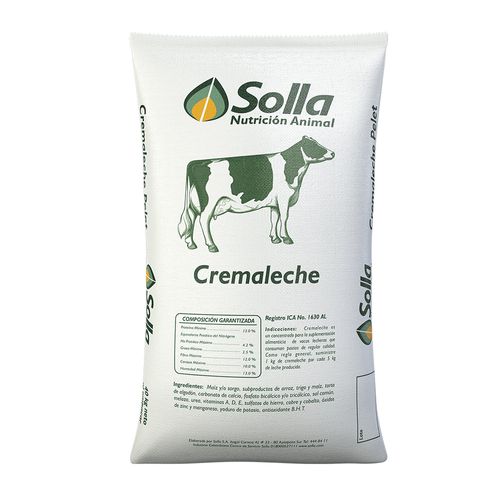 Cremaleche Pel 40 kg