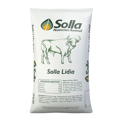 Solla Lidia SP Pel 40 kg