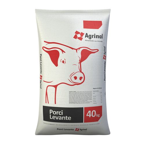 Porci Levante Pel AGR 40 kg