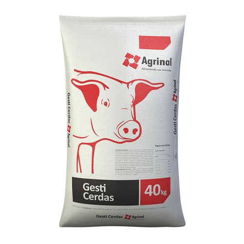 Gesti Cerdas Pel AGR 40 kg