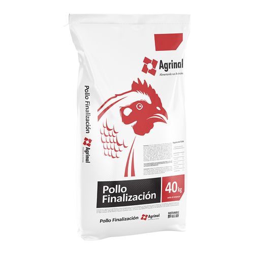 Pollo Finalizacion Pel AGR 40 kg 3mm