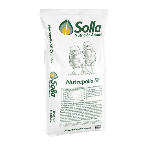 Nutrepollo SP Cr 40 kg