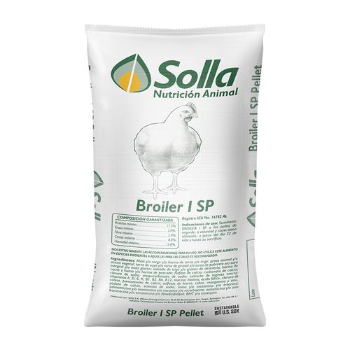 Broiler I SP Pel 40 kg