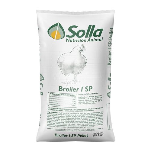 Broiler I SP Pel 1 kg