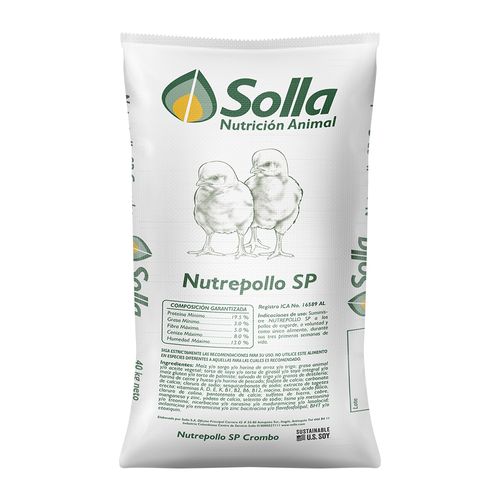 Nutrepollo SP Cr 1 kg