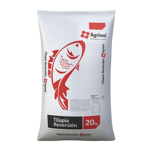 Tilapia Reversion Hna AGR 20 kg