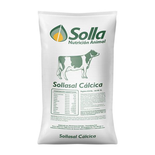 Sollasal Calcica 40 kg