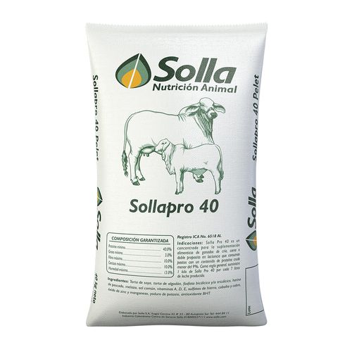 Solla Pro Pel 40 kg