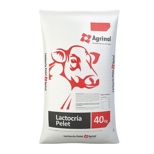 Lactocria Pel AGR 40 kg