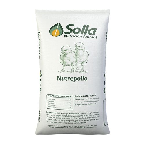 Nutrepollo Cr TP 40 kg