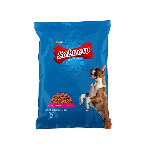 Sabueso Cachorros Ext 1 Kg