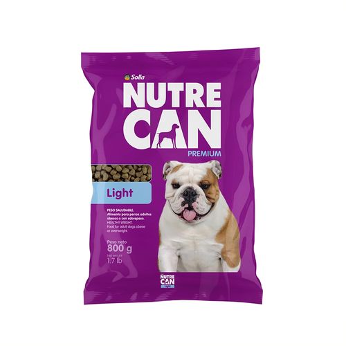 Nutrecan Light Ext 800 g