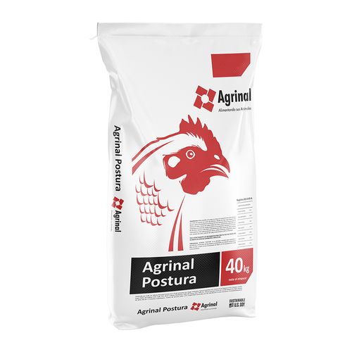 Postura Hna AGR 40 kg