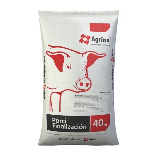 Porcifinali Ractopamina Pel AGR 40 Kg