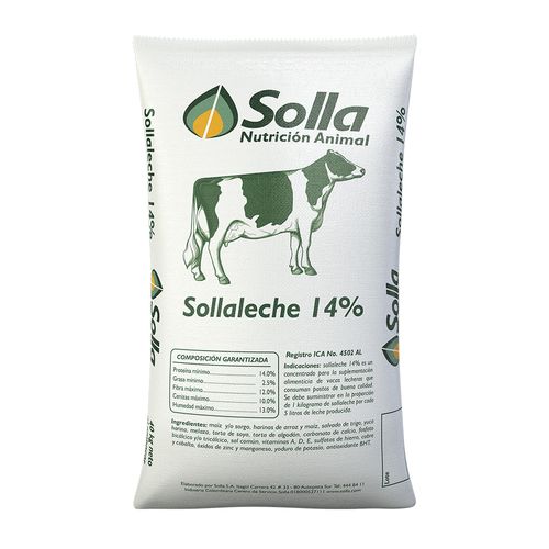 Sollaleche 14% Hna 40 kg