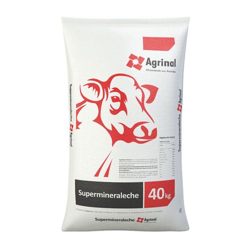 Supermineraleche sal AGR 40 kg