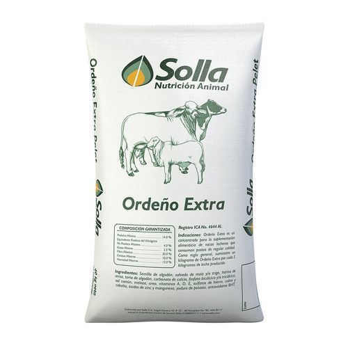 Ordeño Hna 40 kg