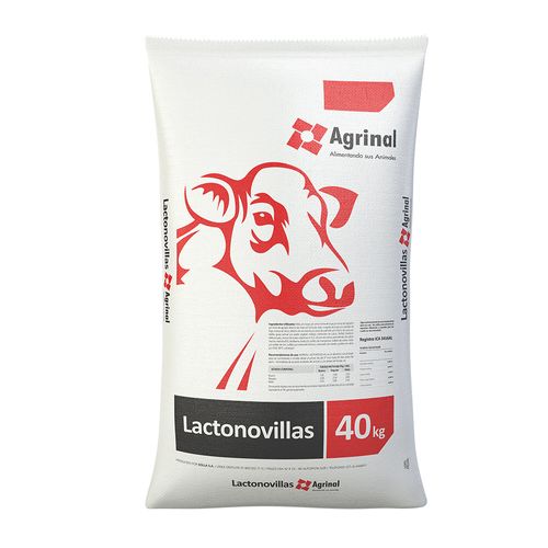 Lactonovillas Pel AGR 40 kg