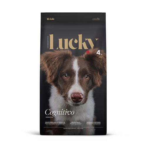 Lucky Desarrollo Cognitivo 4Kg