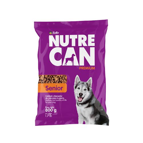 Nutrecan Senior Ext 800 g