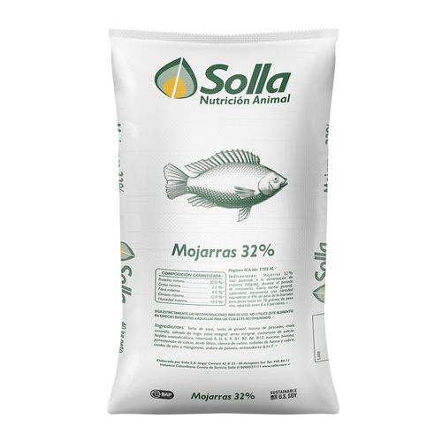 Mojarra 32% Ext 40 kg 3.5 mm