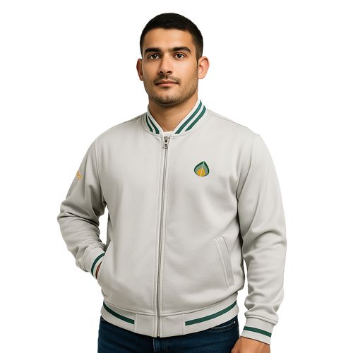 Chaqueta Gris Solla Hombre