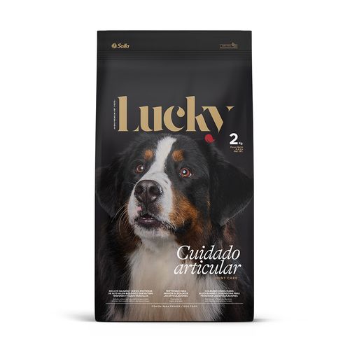 Lucky Cuidado Articular 2Kg