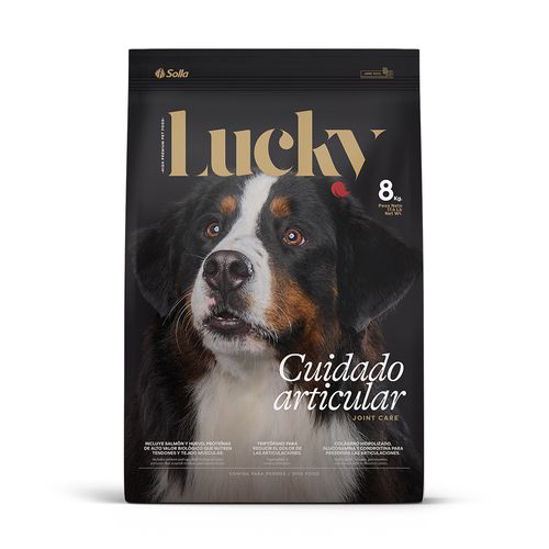Lucky Cuidado Articular 8Kg