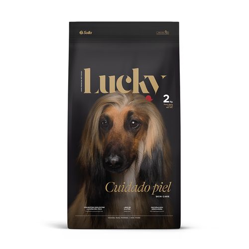 Lucky Cuidado Piel 2Kg
