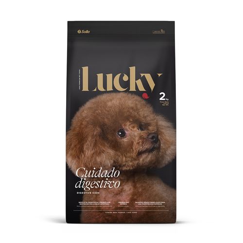 Lucky Cuidado Digestivo 2Kg