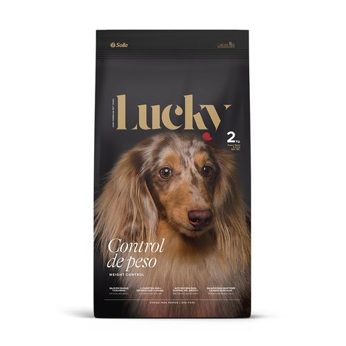 Lucky Control Peso 2Kg