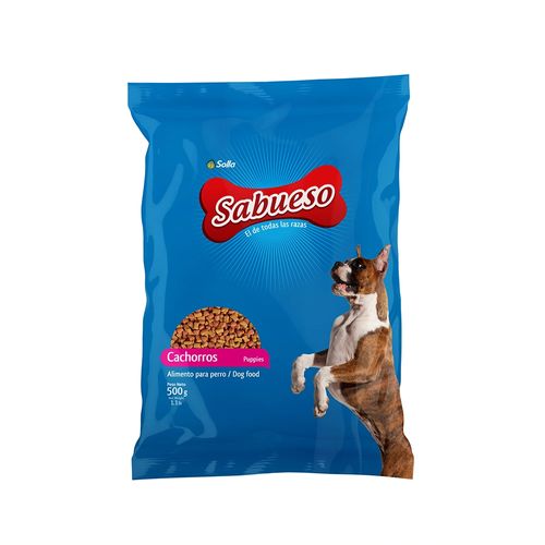 Sabueso Cachorros Ext 500 g