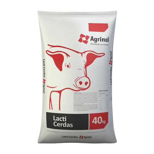 Lacti Cerdas Pel AGR 40 kg