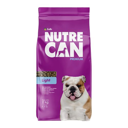 Nutrecan Light Ext 2 kg