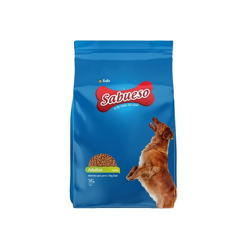 Sabueso  Adultos Ext 20 kg